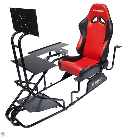 gt omega racing simulator